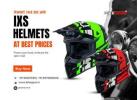 Promote Your Ride with IXS Helmets at Best Prices