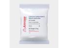 High-Quality Calcium Carbonate and Starch Granules