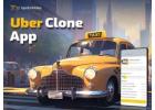 Launch a Taxi App Like Uber with Our Clone Script Solution