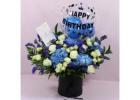 Same Day Birthday Flower Delivery in Dubai, Abu Dhabi, and Sharjah