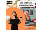 Explore The Instant Gift Card Sale Process with a Portal