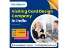 Best Visiting Card Design Services in India