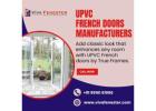 UPVC Windows and Doors For Home in Bangalore | Viva Fenester