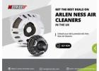 Get the Best Deals on Arlen Ness Air Cleaners in the UK