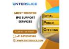 Launch Your IPO with Expert IPO Support Services