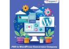 Why You Need a Specialized PSD to WordPress Conversion Company