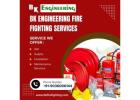 Top-Rated Fire Fighting Services in Indore for Complete Fire Protection