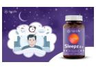 Best Melatonin Sleep Gummies for Adults in India by The Uplife