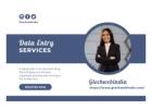 Efficient Data Entry Services for Accurate Results