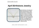 April Birthstone Jewelry |Best Picks for Every Occasion!