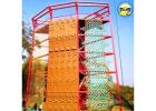 Experience Adventure with Our 40-Feet Multi-Activity Tower