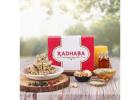 Buy Nutritional Punch at Radhaba Sweets – Boost Your Energy Naturally!