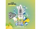 Hayati Crystal Pro Max Hayati Nic Salts: A Vaping Experience Like No Other