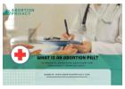 What is an abortion pill?