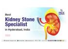 Best Kidney Stone Specialist in Hyderabad