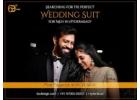 Stylish Wedding Suits for Men Perfect Groom Attire