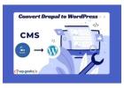 Convert Drupal to WordPress: A Step-by-Step Walkthrough