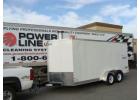 Premium Trailer Mounted Power Washers Available for Purchase | Powerline Industries