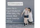 Attention Parents! Earn 6 Figures, Work 2 Hours a Day, Enjoy More Family Time!c