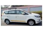 Toyota Innova Crysta Car Hire In Delhi 