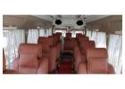 12 Seater Maharaja Tempo Travel Hire In Delhi