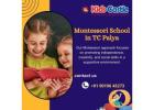 Montessori school in TC Palya