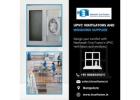 UPVC Ventilators windows Manufacturer in Bangalore | True Frames