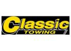 Aurora’s Highly Extensive Towing Services - Classic Towing is Here to Serve!