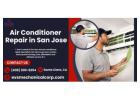 Air Conditioner Repair in San Jose