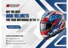 Buy the Best Arai Helmets for Your Motorbike in the UK