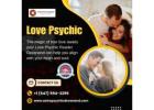 Love Psychic in Mississauga