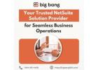 Your Trusted NetSuite Solution Provider for Seamless Business Operations