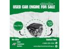 Used Car Engine for Sale in Dallas | All Parts Auto Wrecking | Texas