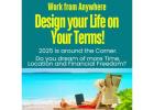 Are you Craving Financial, Location & Time Freedom - 100% Daily pay - Work from  Anywhere