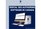 Rental SDS Authoring Software in Canada - Kalium Solutions