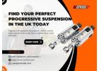 "Find Your Perfect Progressive Suspension in the UK Today 