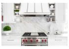 Enhance Your Home Interior with Premium Quality Marble Splashback