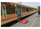 Explore the Majestic Route of Palace on Wheels Across Royal Rajasthan