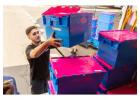 Rent Durable Plastic Moving Boxes Sydney for Your Move