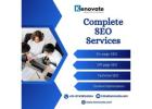 Best Complete SEO Services in India | Kenovate Solutions