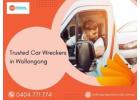 Trusted Car Wreckers in Wollongong 