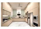 Discover Elegant Modular Kitchen Manufacturers in Kirti Nagar – Contact Us!