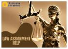 Law Assignment help gets you better academic results