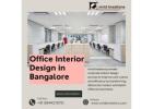 Office Interior Design in Bangalore