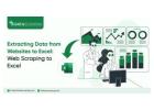 Web Scraping to Excel: Extracting Data From Websites To Excel