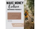 Attention Moms: Make Money Online - Beginner Friendly, No Experience Needed!