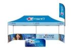 Expand Your Brand’s Reach with 10x20 Custom Canopy