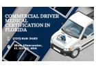 Physical Examination for Truck Driver Florida