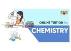 Online Chemistry Tuition: Prepare for Exams with Confidence