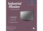 Enhance Operations with Our Industrial Monitor Solutions